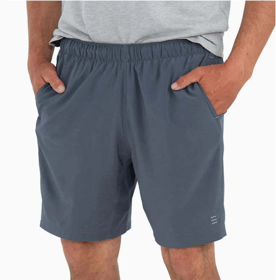 Free Fly Blue Dusk 6” Men's Breeze Short