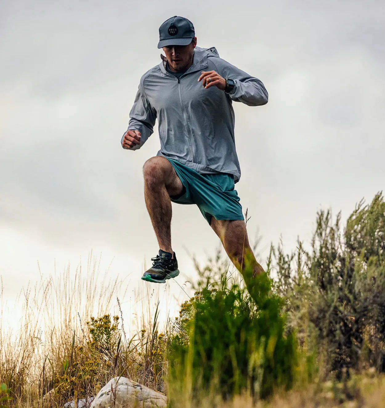 Free Fly Blue Dusk 6” Men's Breeze Short