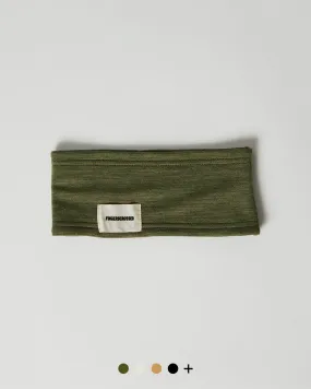 #HEADBAND OLIVE