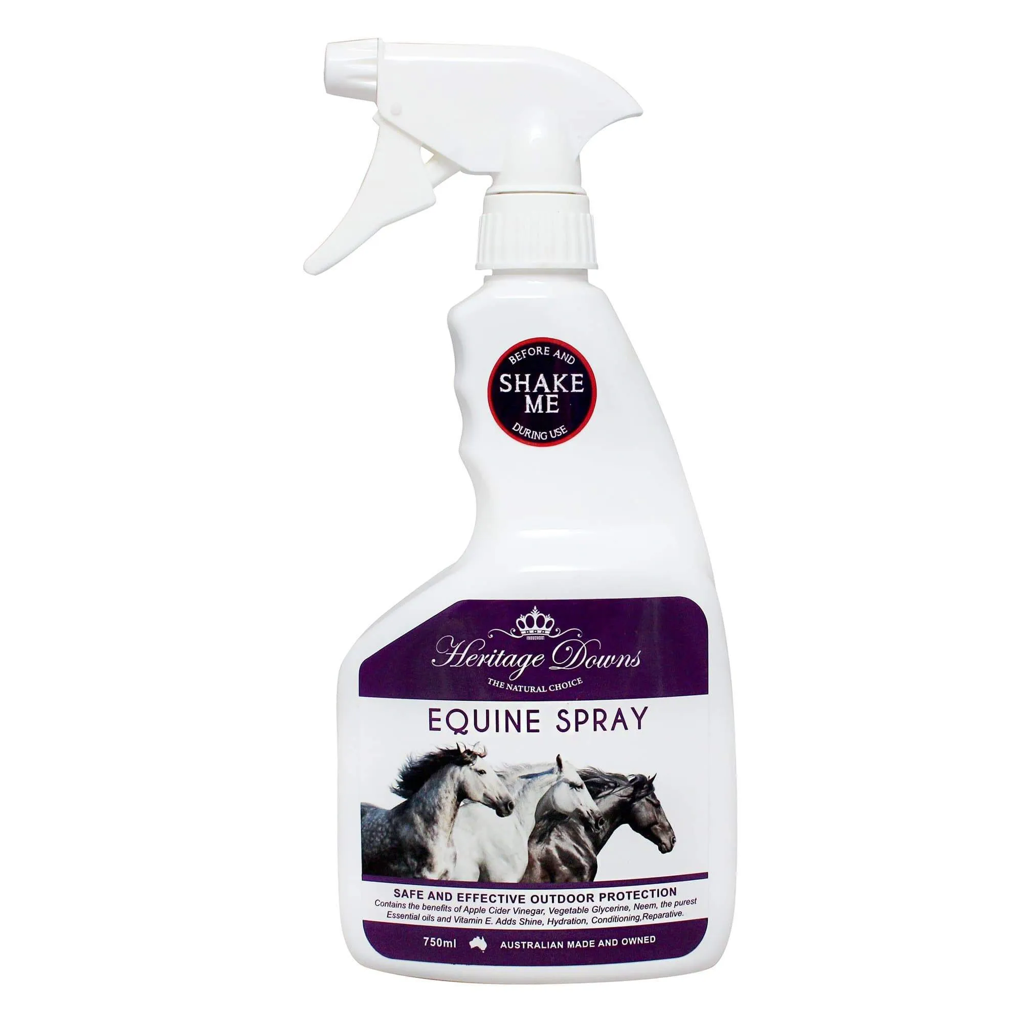 Heritage Downs Equine Spray