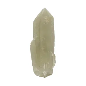 Hiddenburgite in Quartz