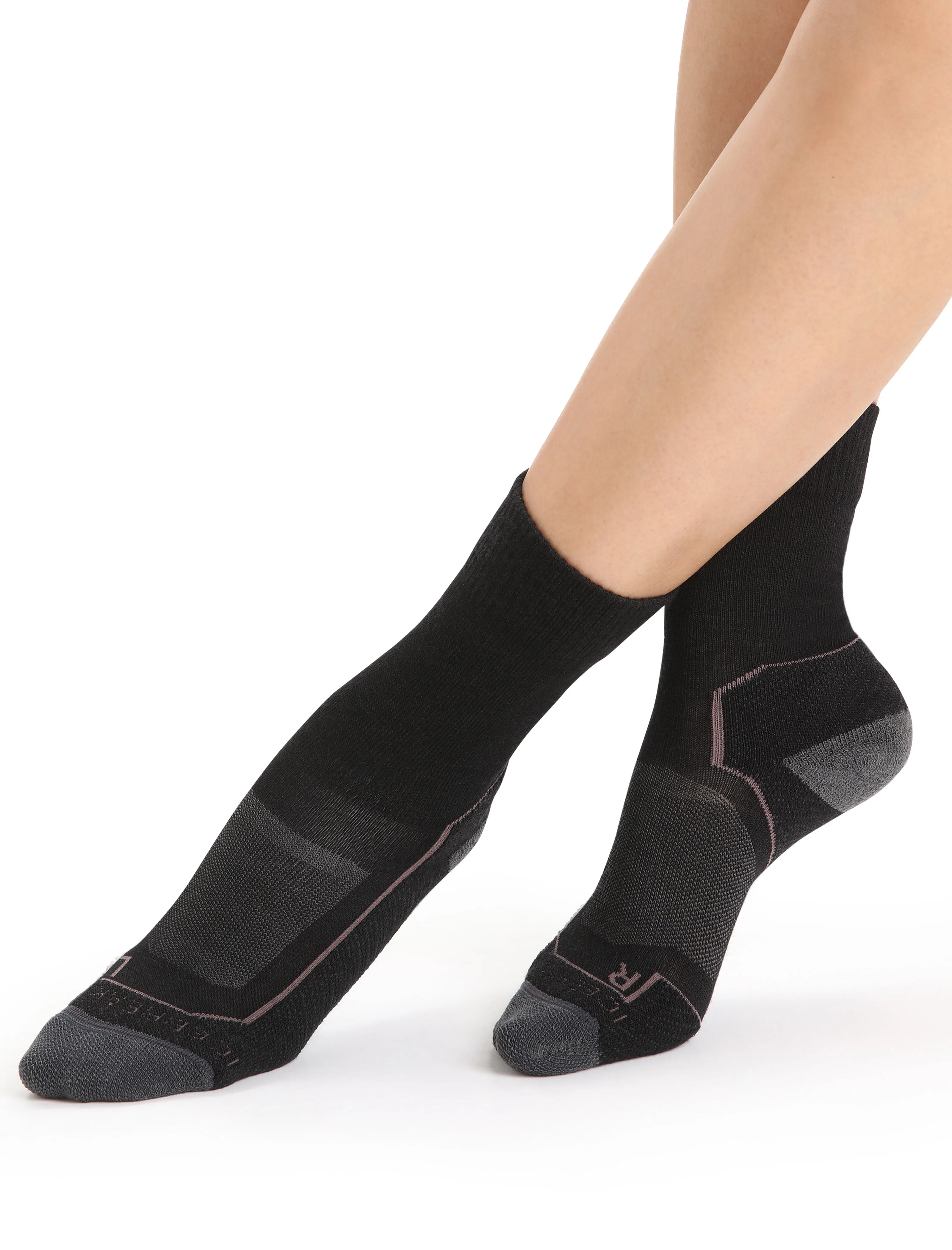 Hike  Light Merino Crew Socks Women's