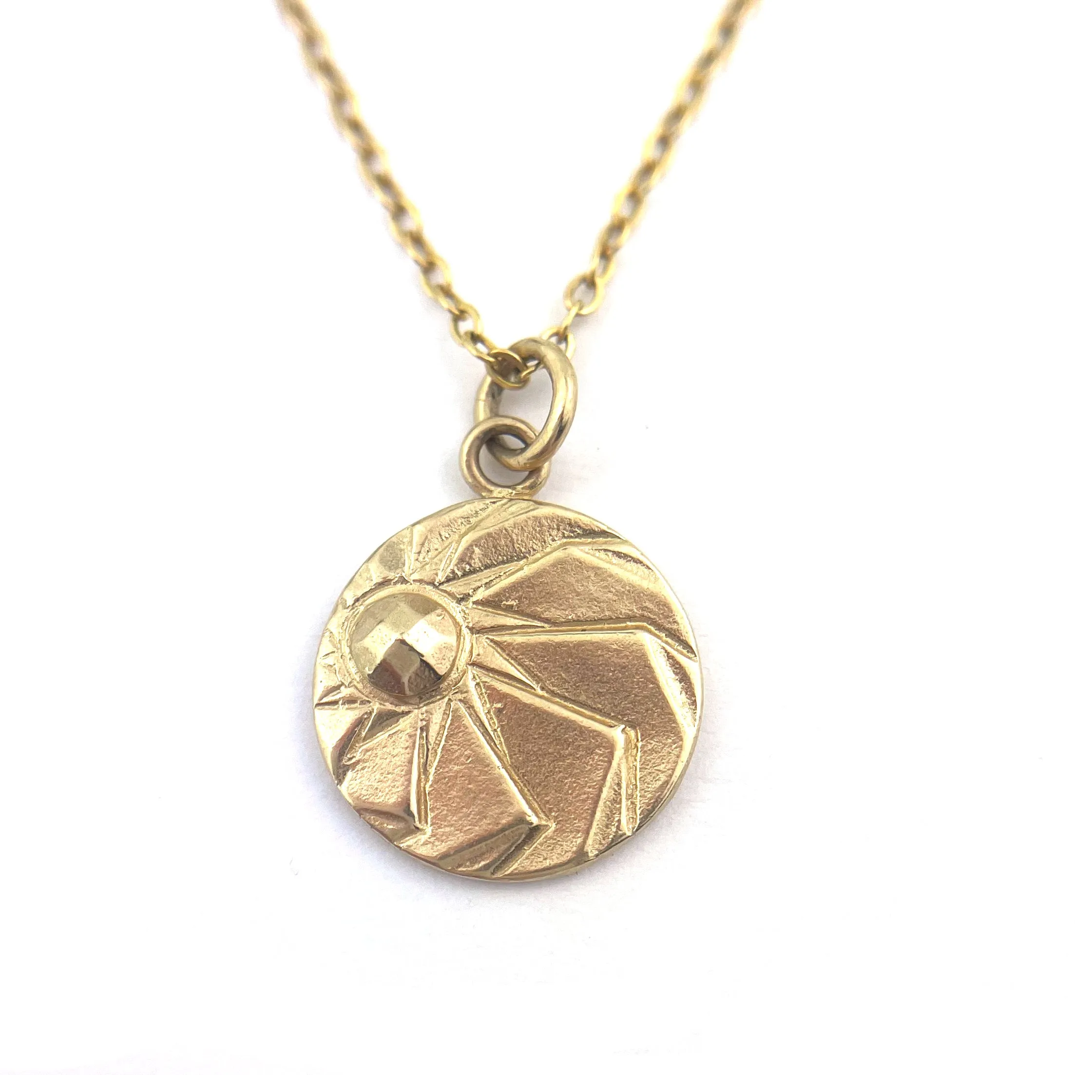 HORIZONS Necklace - Gold