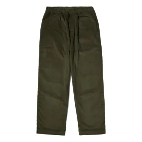 HUF HUF LEISURE SKATE PANT-DUSTY OLIVE