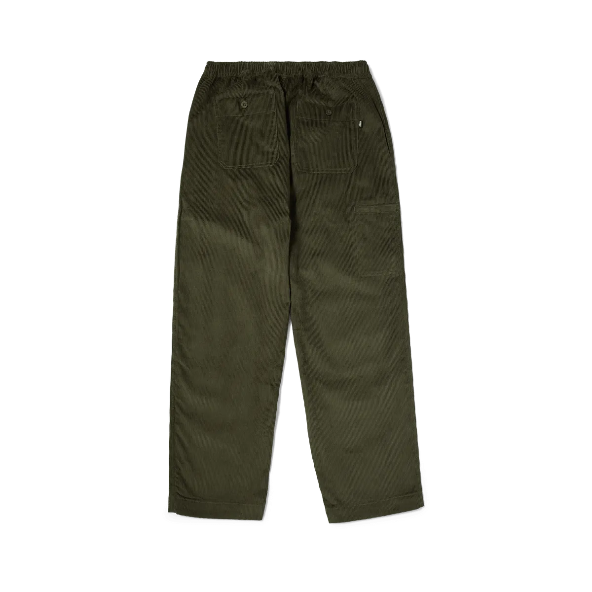 HUF HUF LEISURE SKATE PANT-DUSTY OLIVE