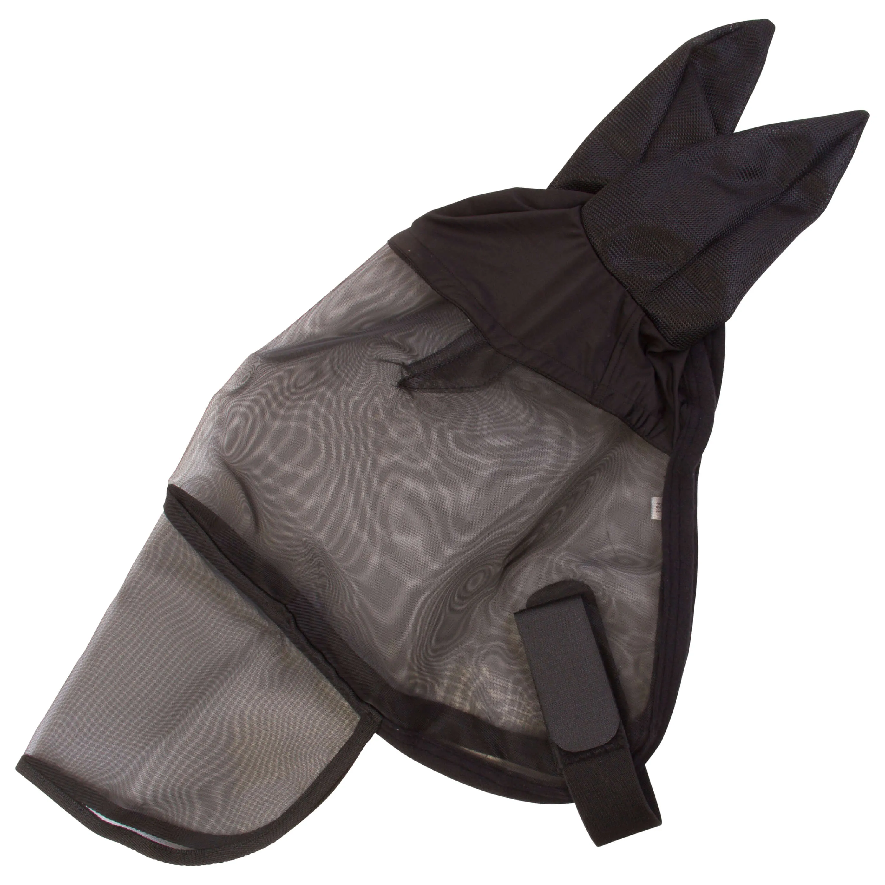 Imperial Riding Fly Mask With Ears And Nose Flap