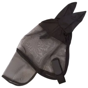 Imperial Riding Fly Mask With Ears And Nose Flap