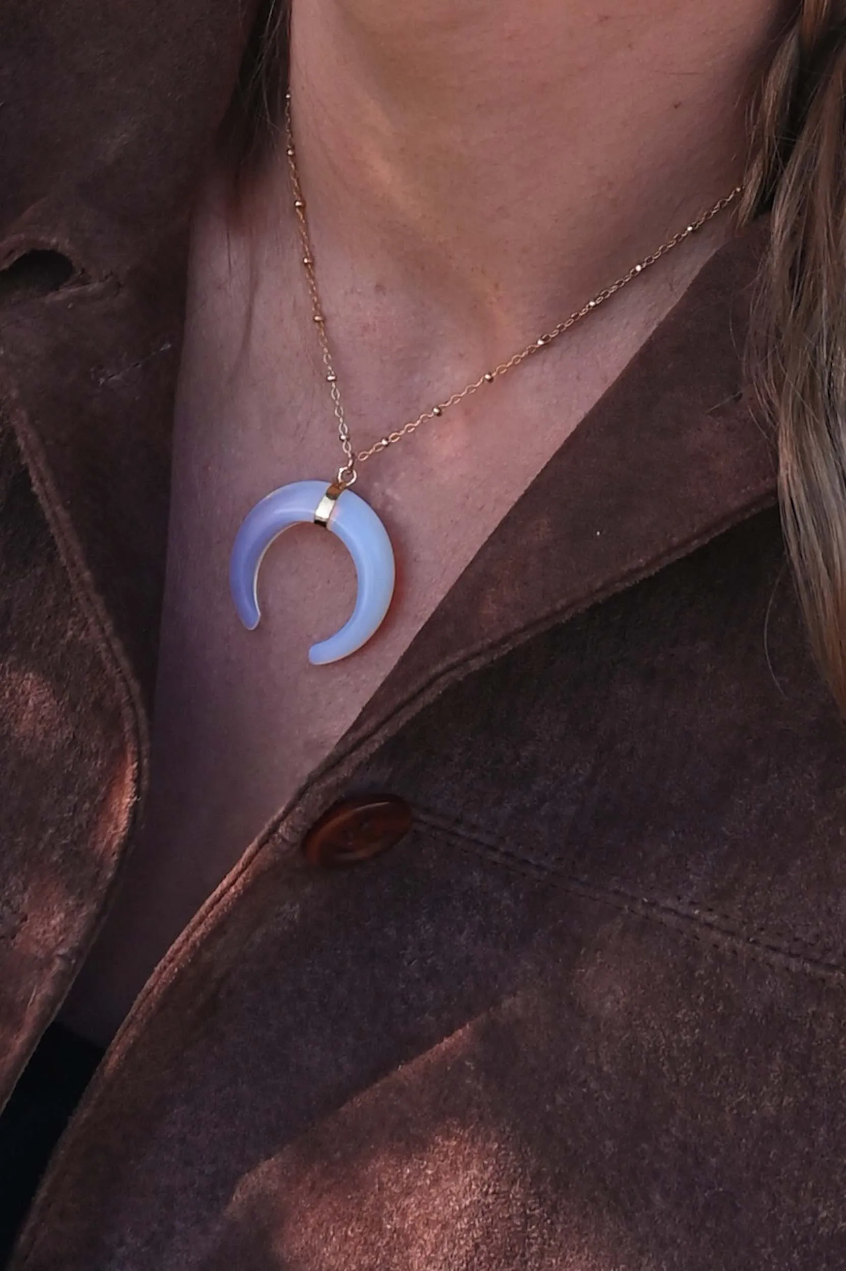 Inner Peace Opalite Necklace