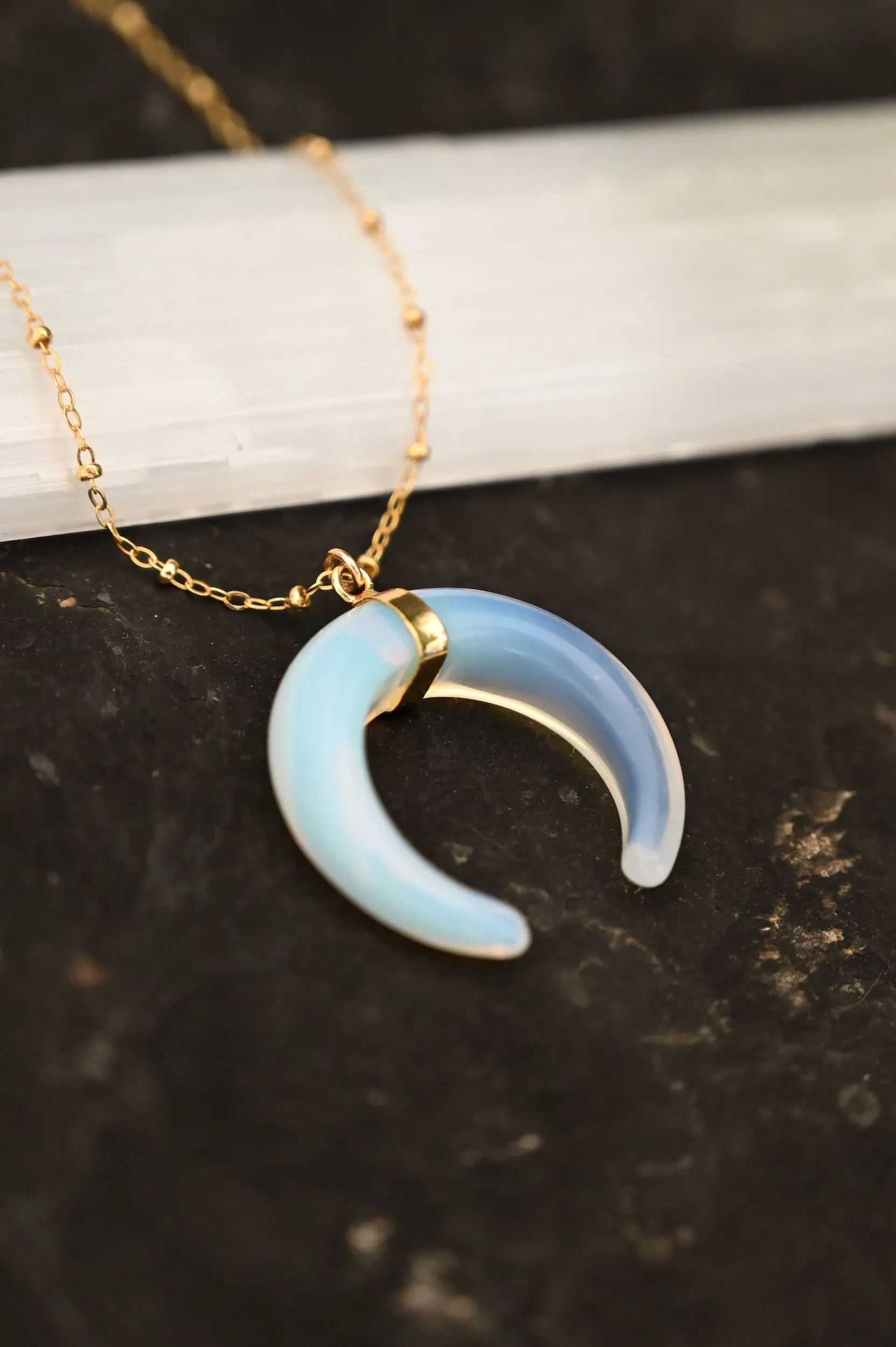 Inner Peace Opalite Necklace