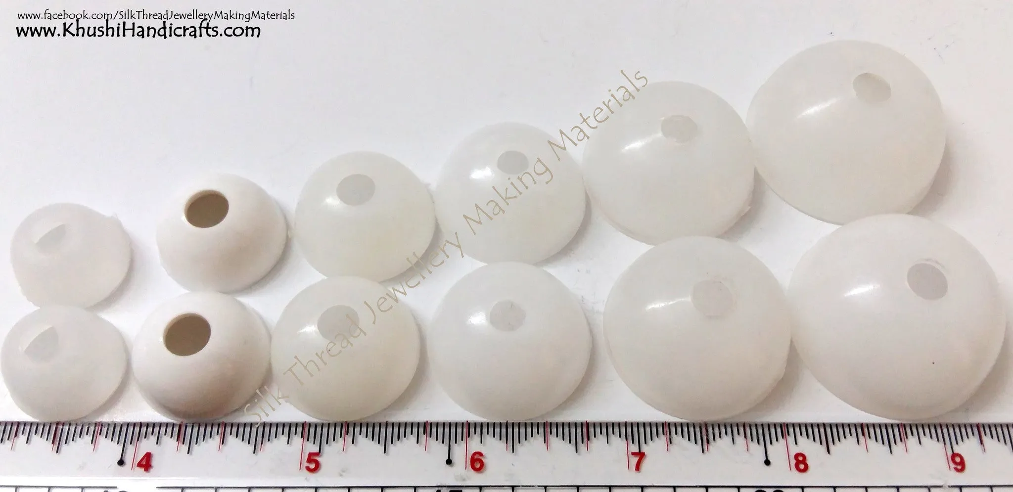 Jhumka Bases- 1 Kg-Bulk