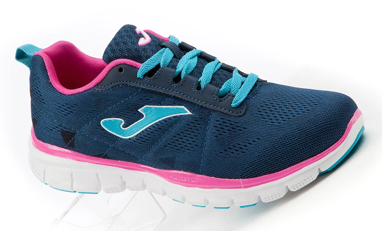 Joma C.TEMPO Lady 603 C.TEMPLS-603 navy fuchsia sky