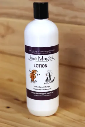 Just Magick Lotion