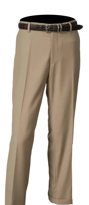 Khaki Ultra Slim Fit Pants