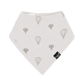 Kyte Baby Printed Bib in Hot Air Balloon