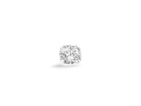 Lab-Grown Loose 1ct. Cushion Cut Diamond | White