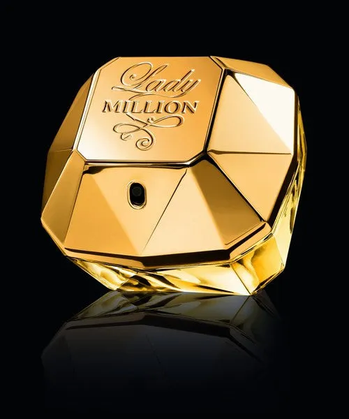 LADY MILLION by PACCO RABANNE - 80ml - women