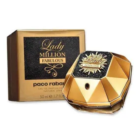 Lady Million Fabulous Intense 50ml EDP for Women by Paco Rabanne