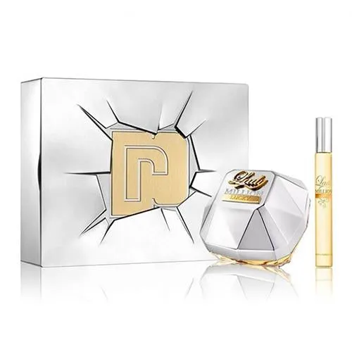 Lady Million Lucky 2Pc Gift Set for Women by Paco Rabanne