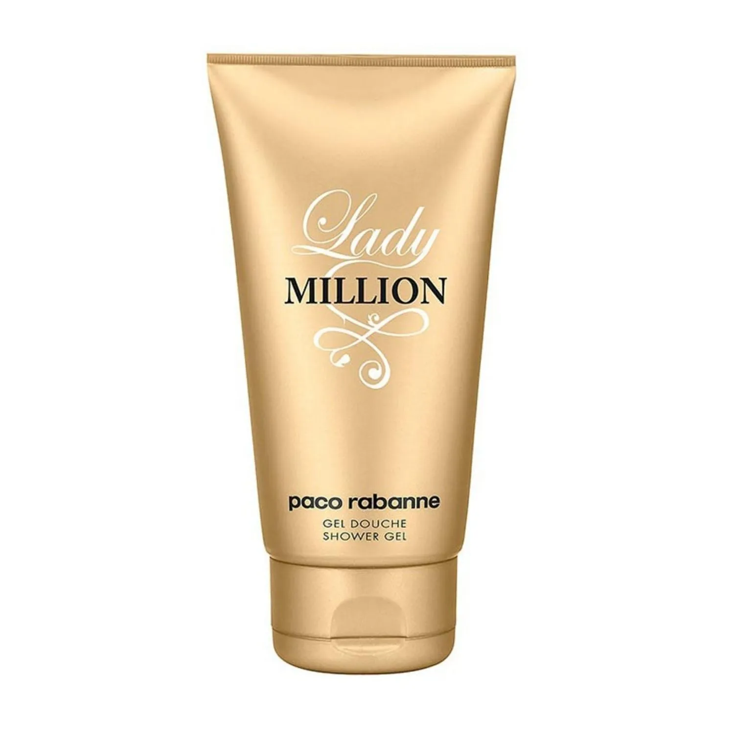 Lady Million Shower Gel - 200ml