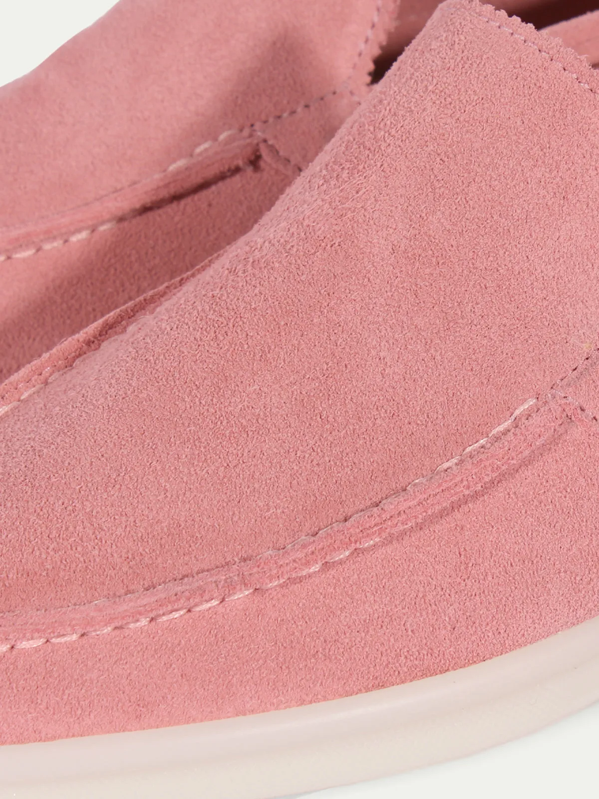 Lady Pink Yacht Loafers