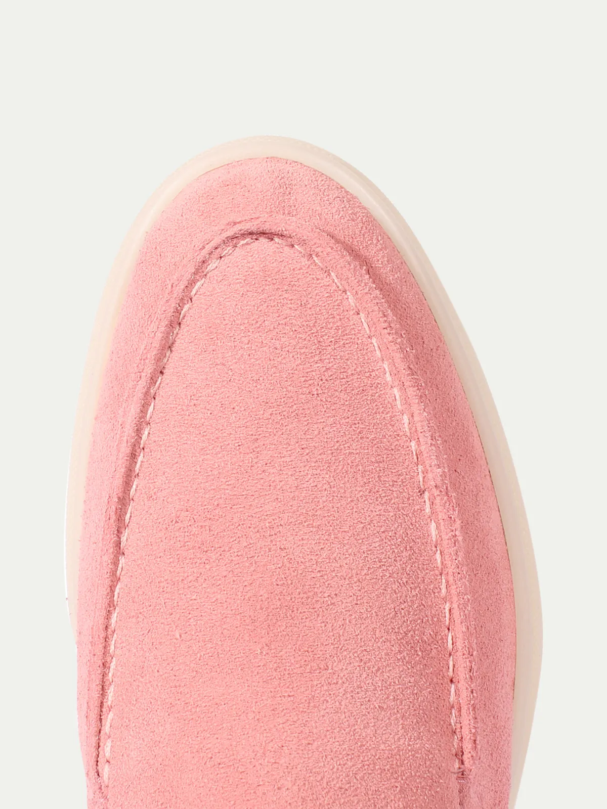 Lady Pink Yacht Loafers