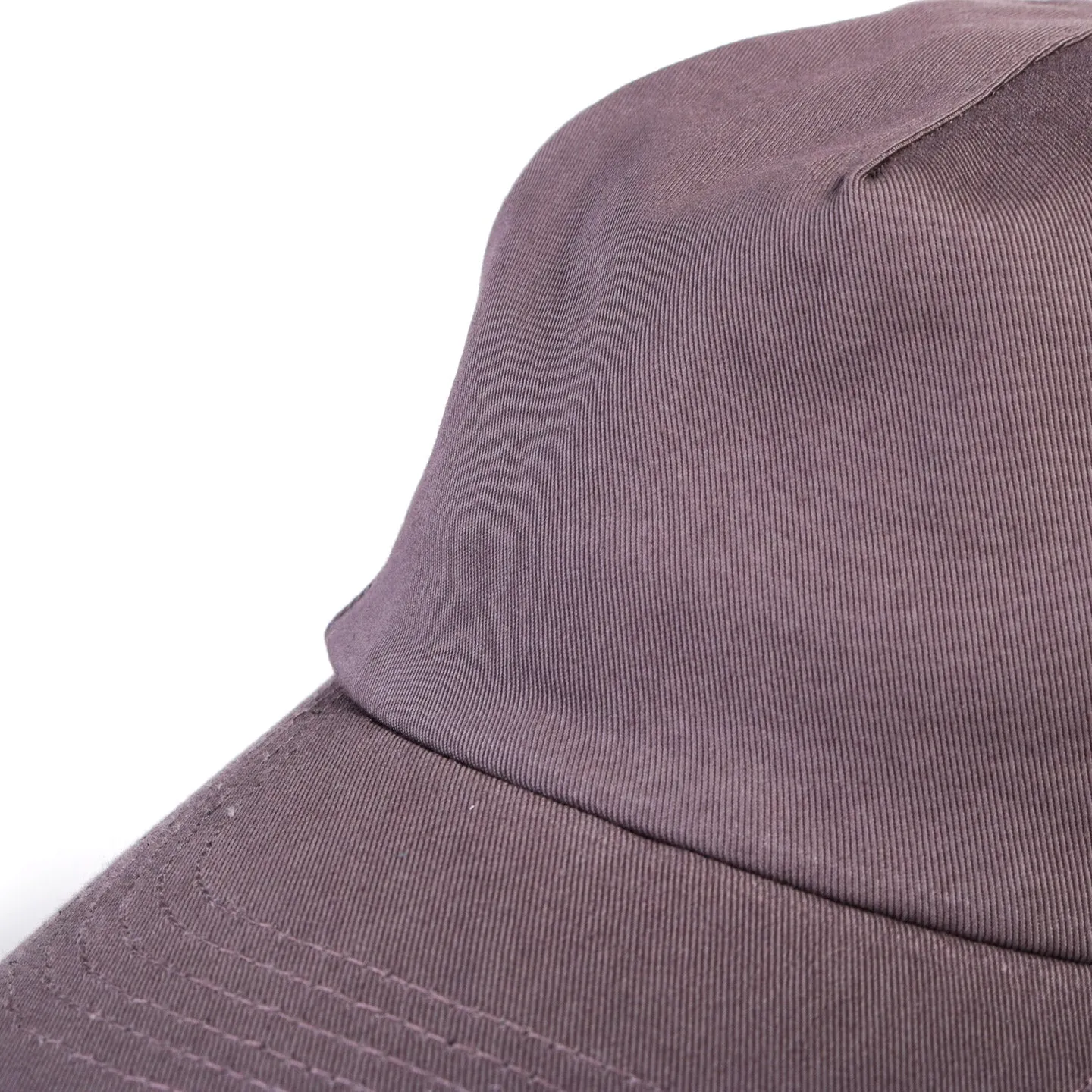 LADY WHITE CO. COTTON TWILL CAP DUST GREY