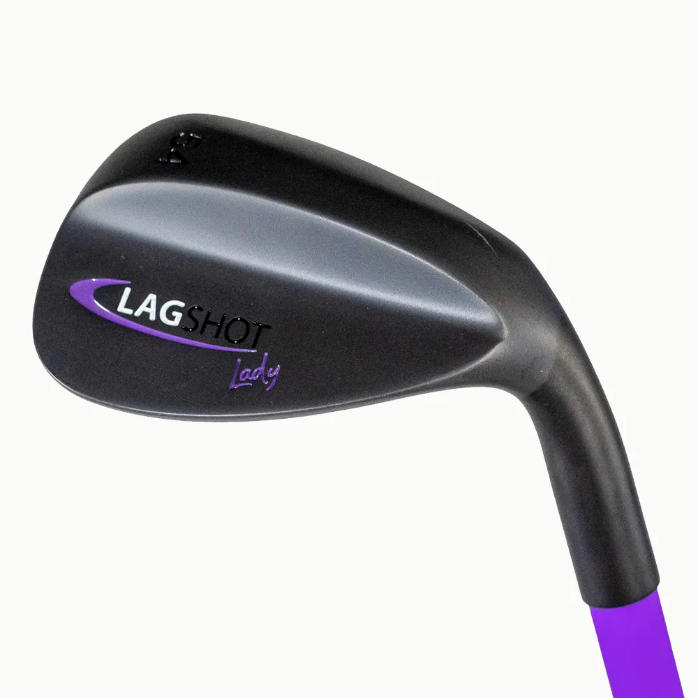 Lag Shot Lady Wedge