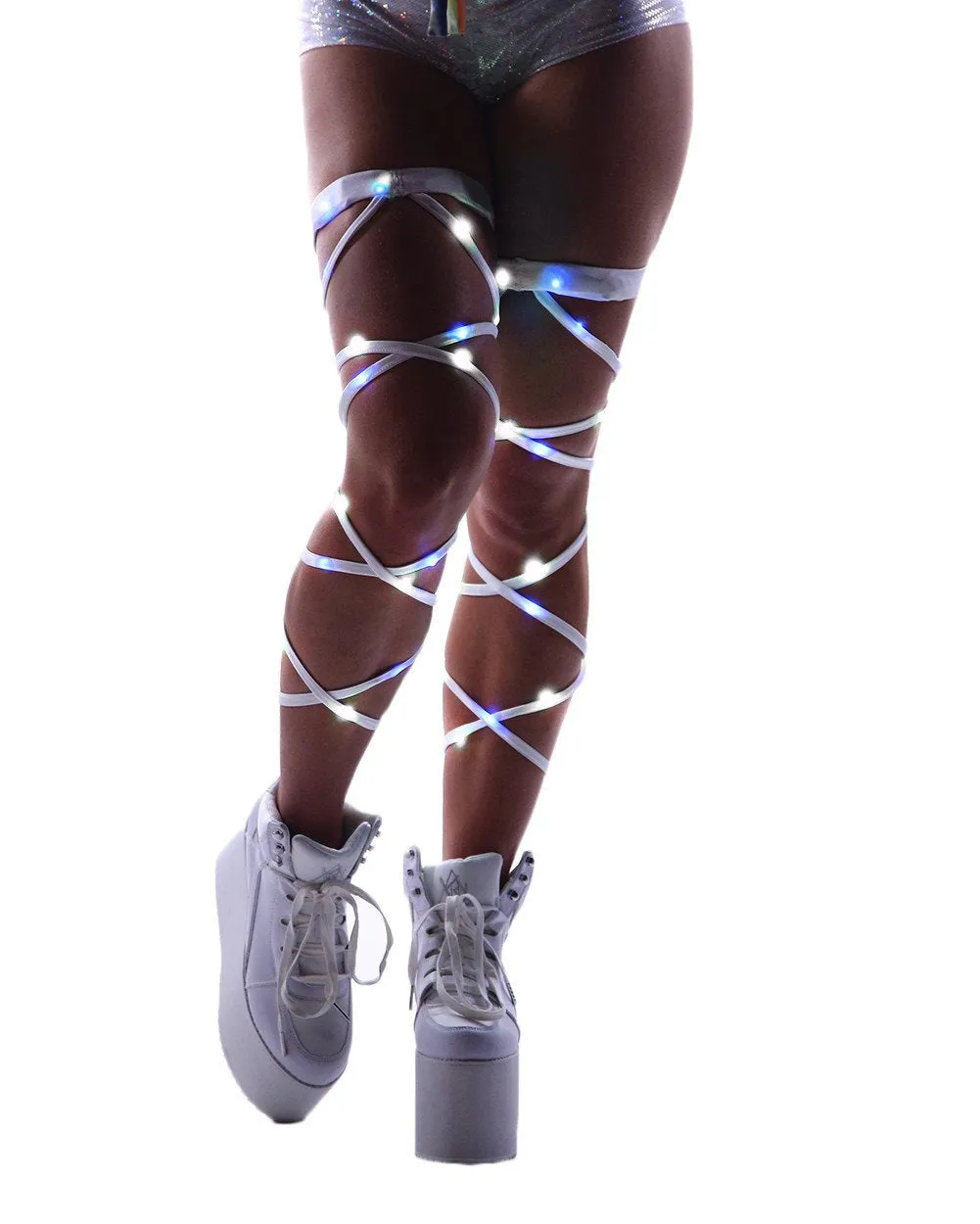 Light Up Leg Wraps