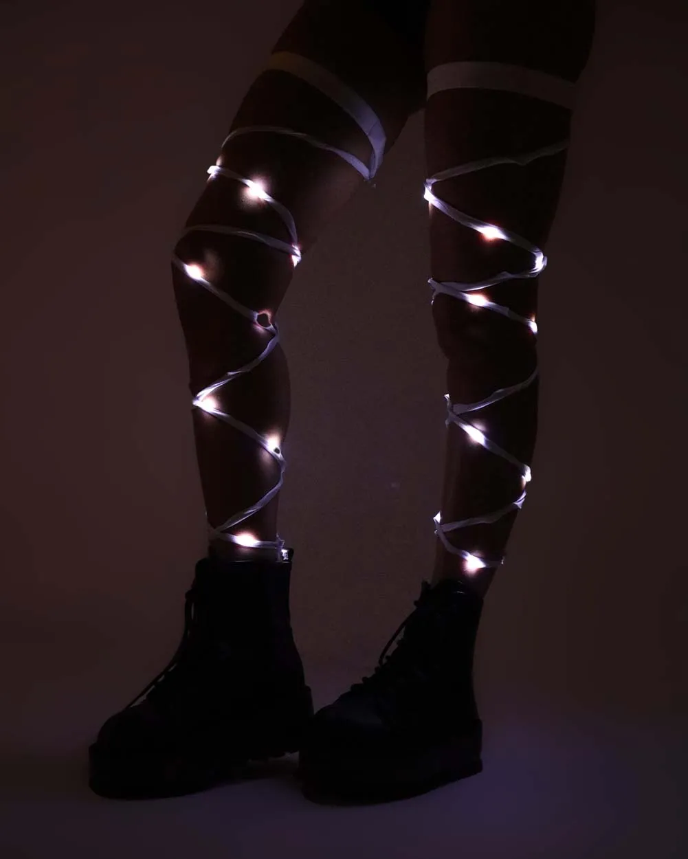 Light Up Leg Wraps