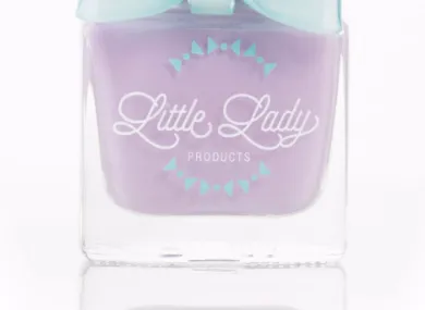 Little Lady Nail Polish - Lady Lilac