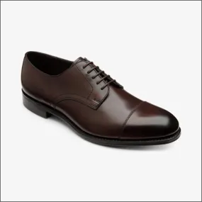 Loake Petergate Scorched Walnut Shoe*