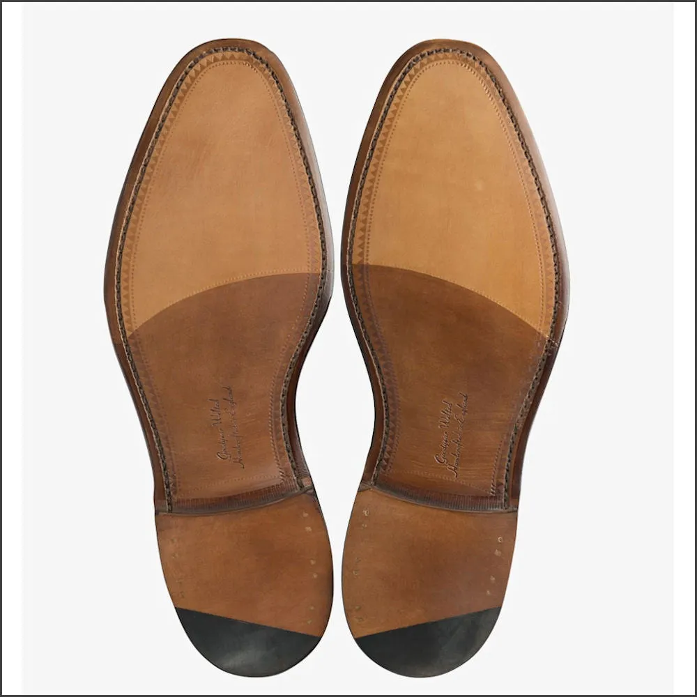 Loake Russell Polo Suede Loafer*