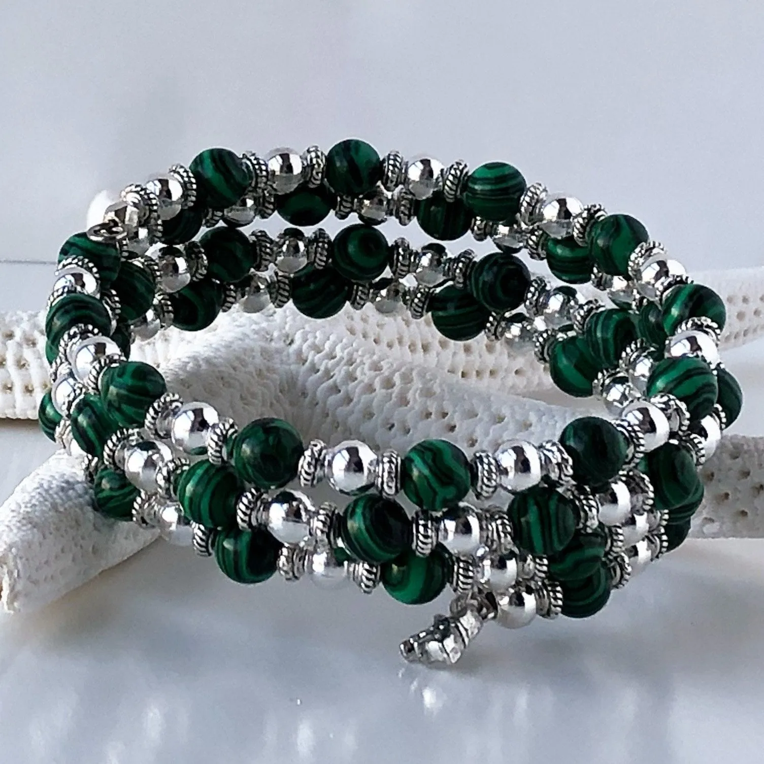 Lucky Lady Wrap Bracelet