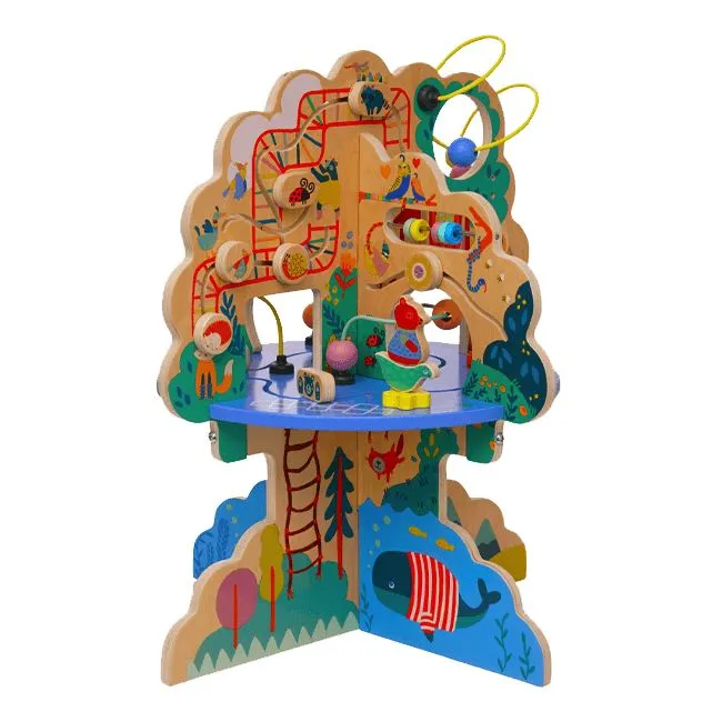 manhattan toy playground adventure activity toy