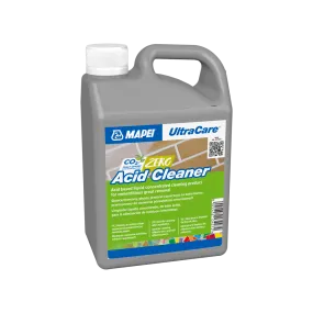 Mapei Ultra Care Acid Cleaner