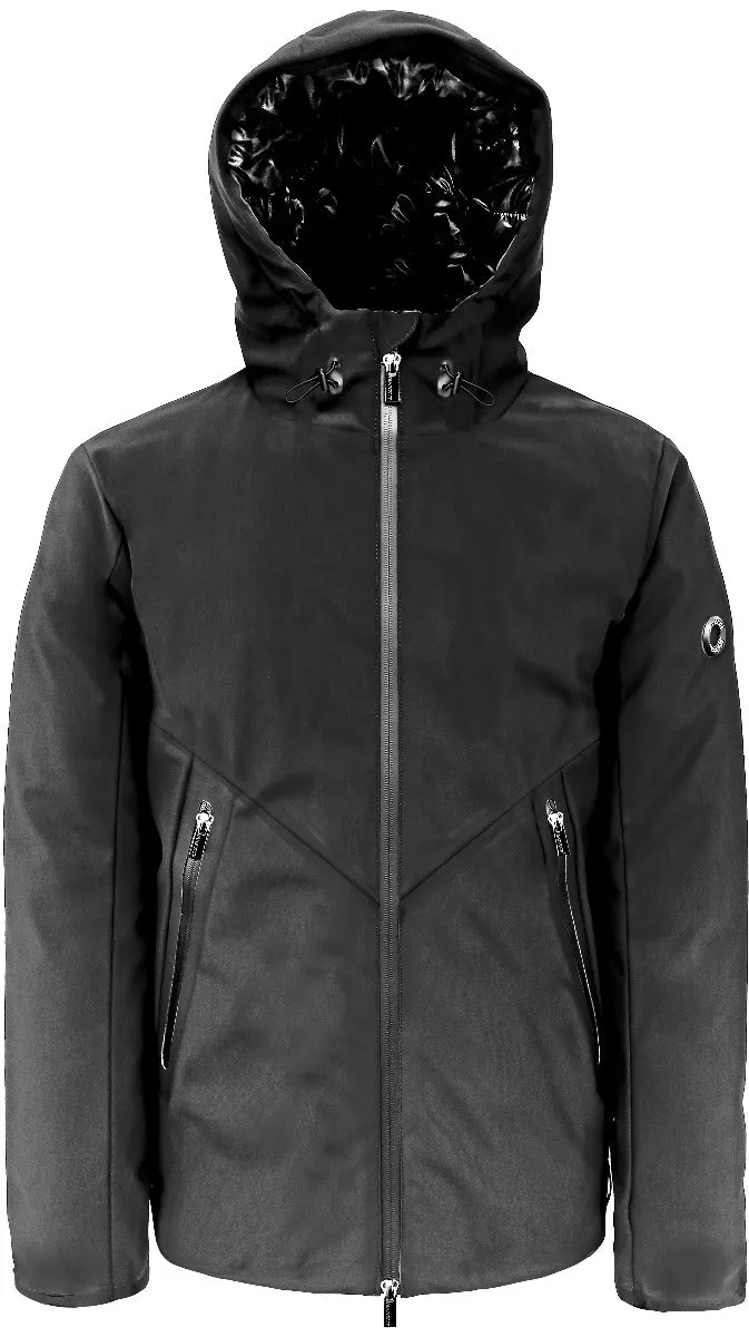 Markup abbigliamento Uomo Parka Nero art.477