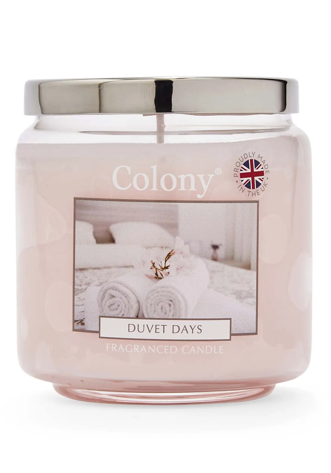 Medium Jar Duvet Days Candle