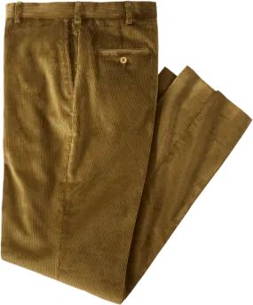 Men's English Stretch Cord Pant Olive Drab