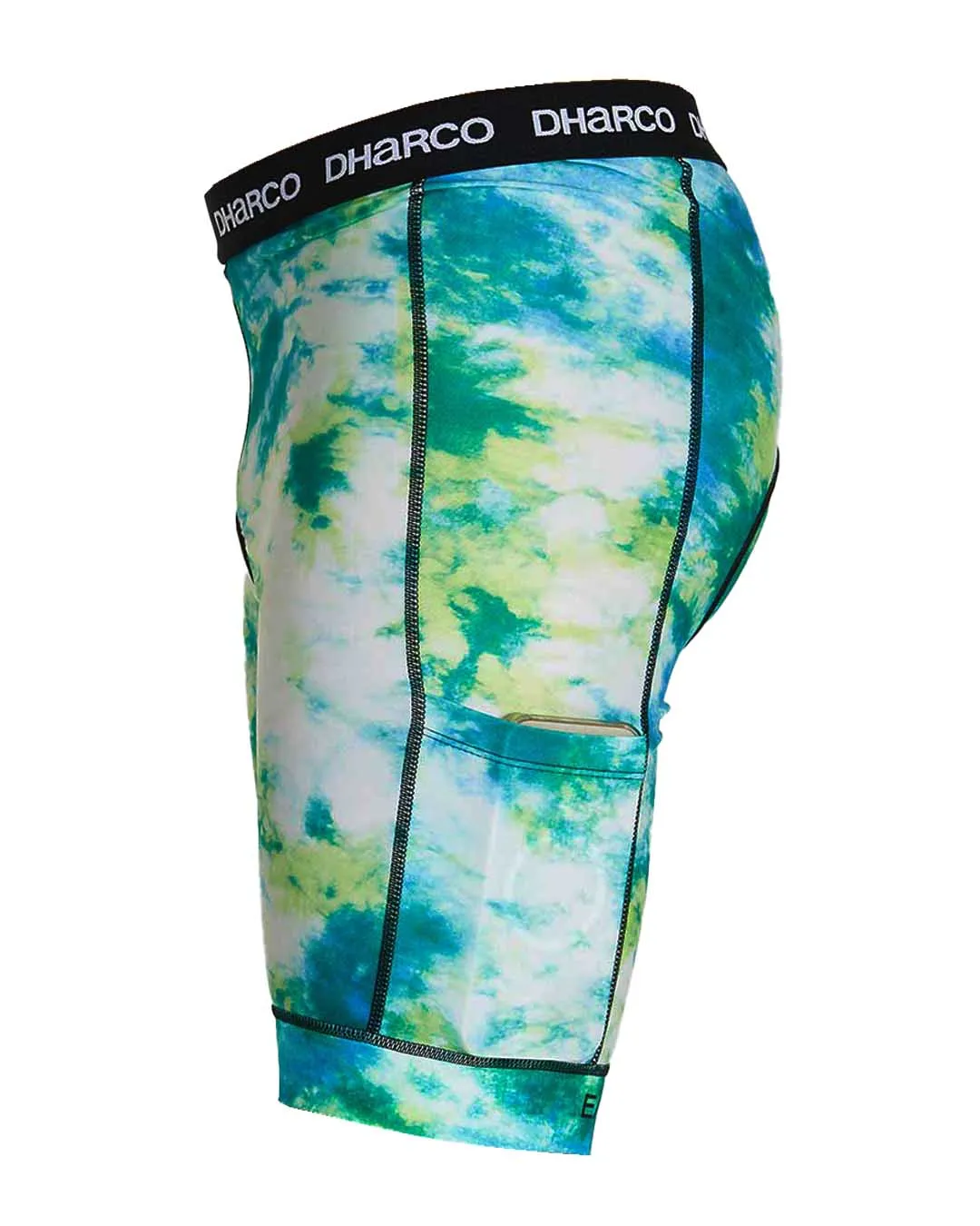 Mens Padded Party Pants | Tie Dye