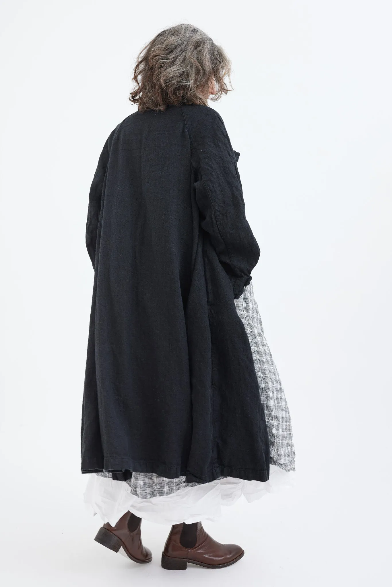 Metta - 1915  Linen Duster