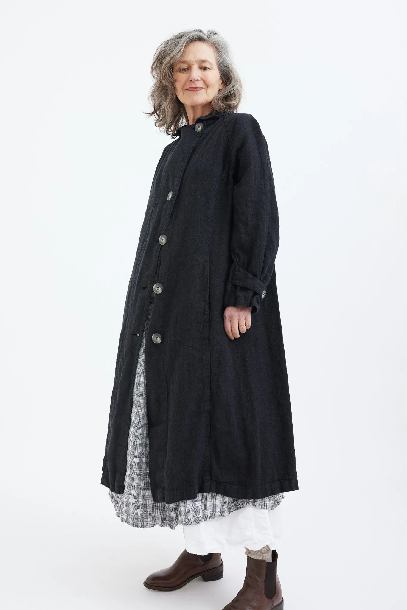 Metta - 1915  Linen Duster