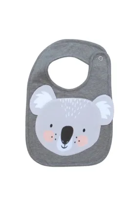 Mister Fly - Bib - Koala