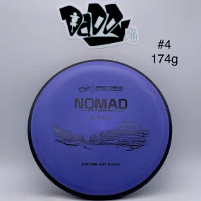 MVP James Conrad Electron Soft Nomad Putt & Approach