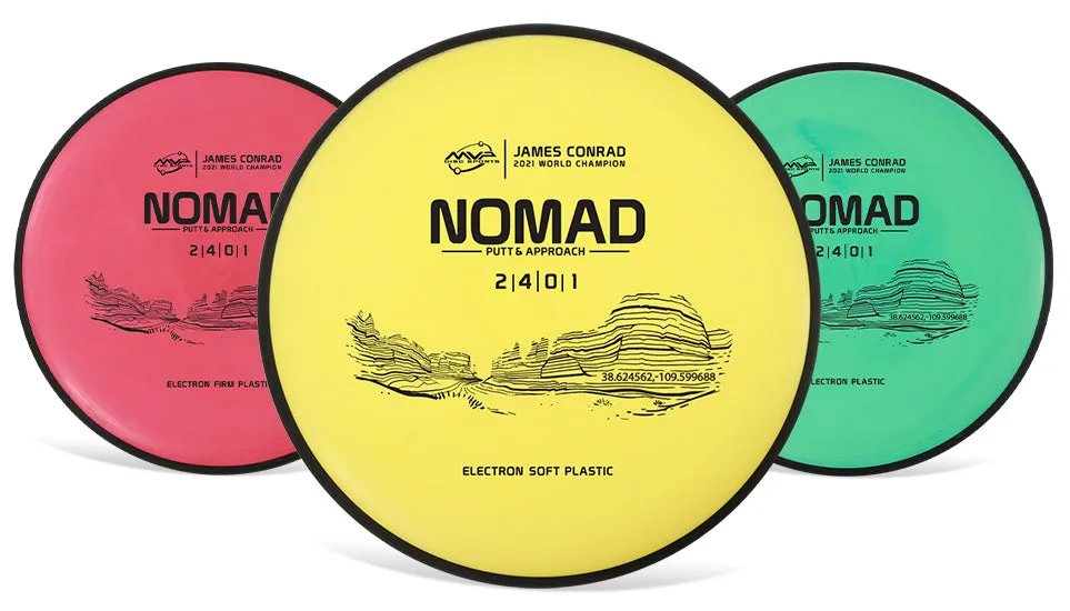 MVP Nomad [ 2 4 0 1 ]