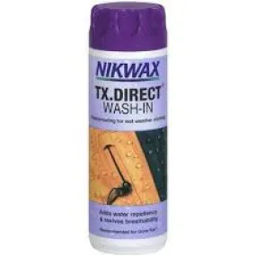 Nikwax Wash In TX Direct 300ml