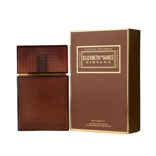 Nirvana Bourbon 100ml EDP for Women by Elizabeth And James