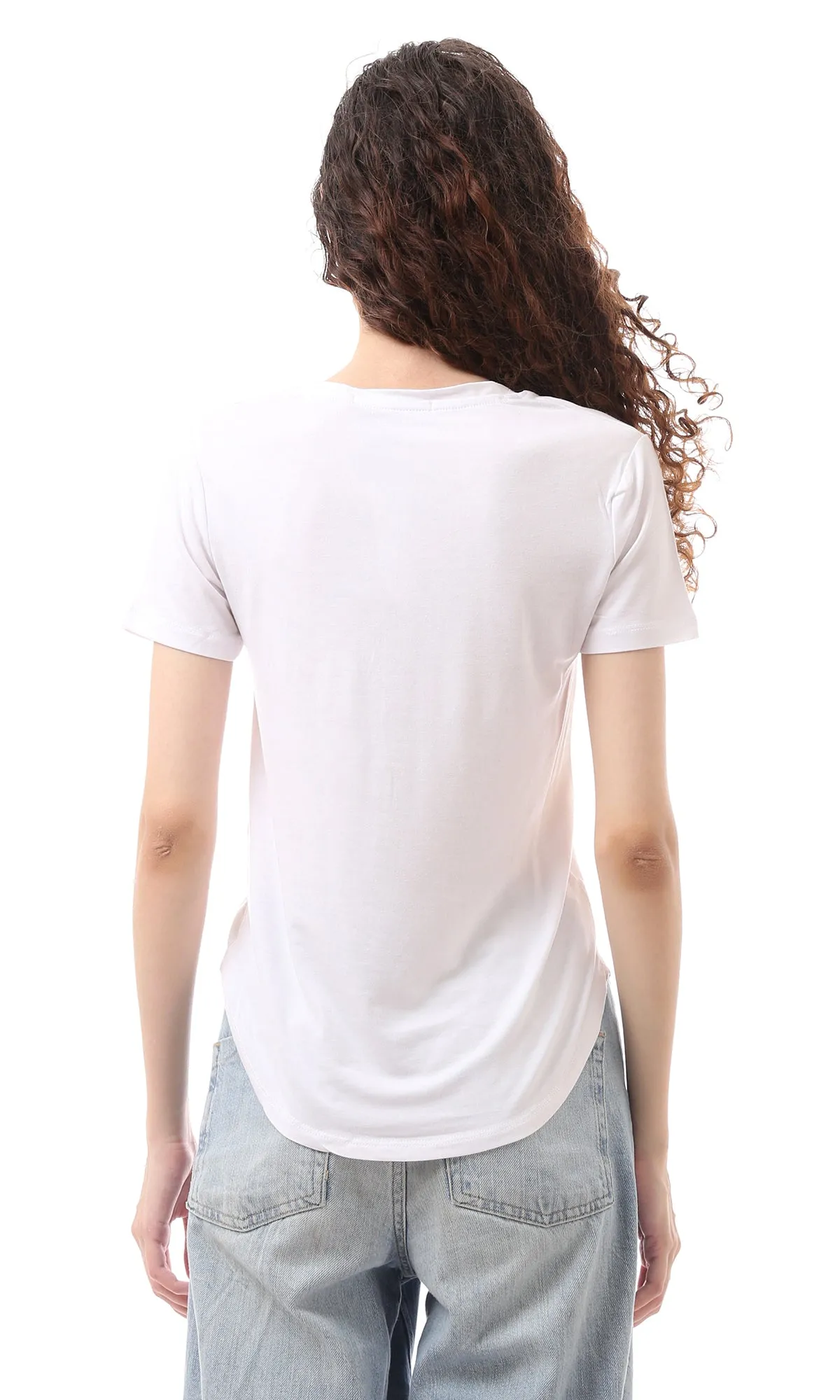 O165854 Women Short Sleeve