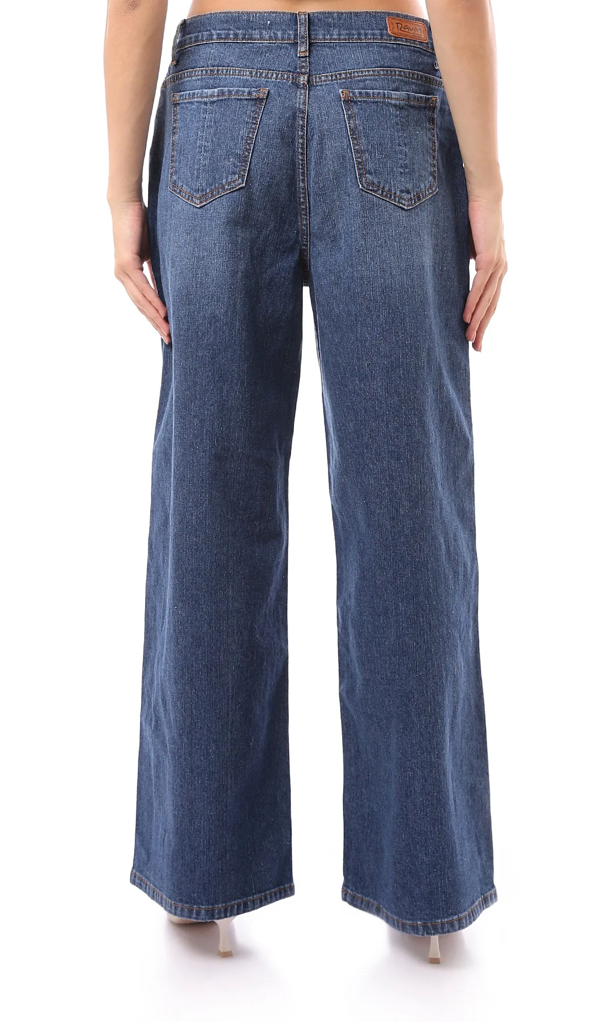 O171112 Women Trouser Jeans