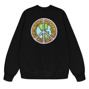 OBEY Peace & Unity Crewneck