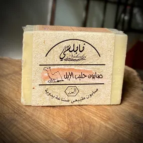 Olive Oil and Camel Milk Soap